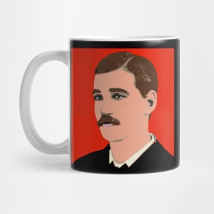 Bat Masterson Mug